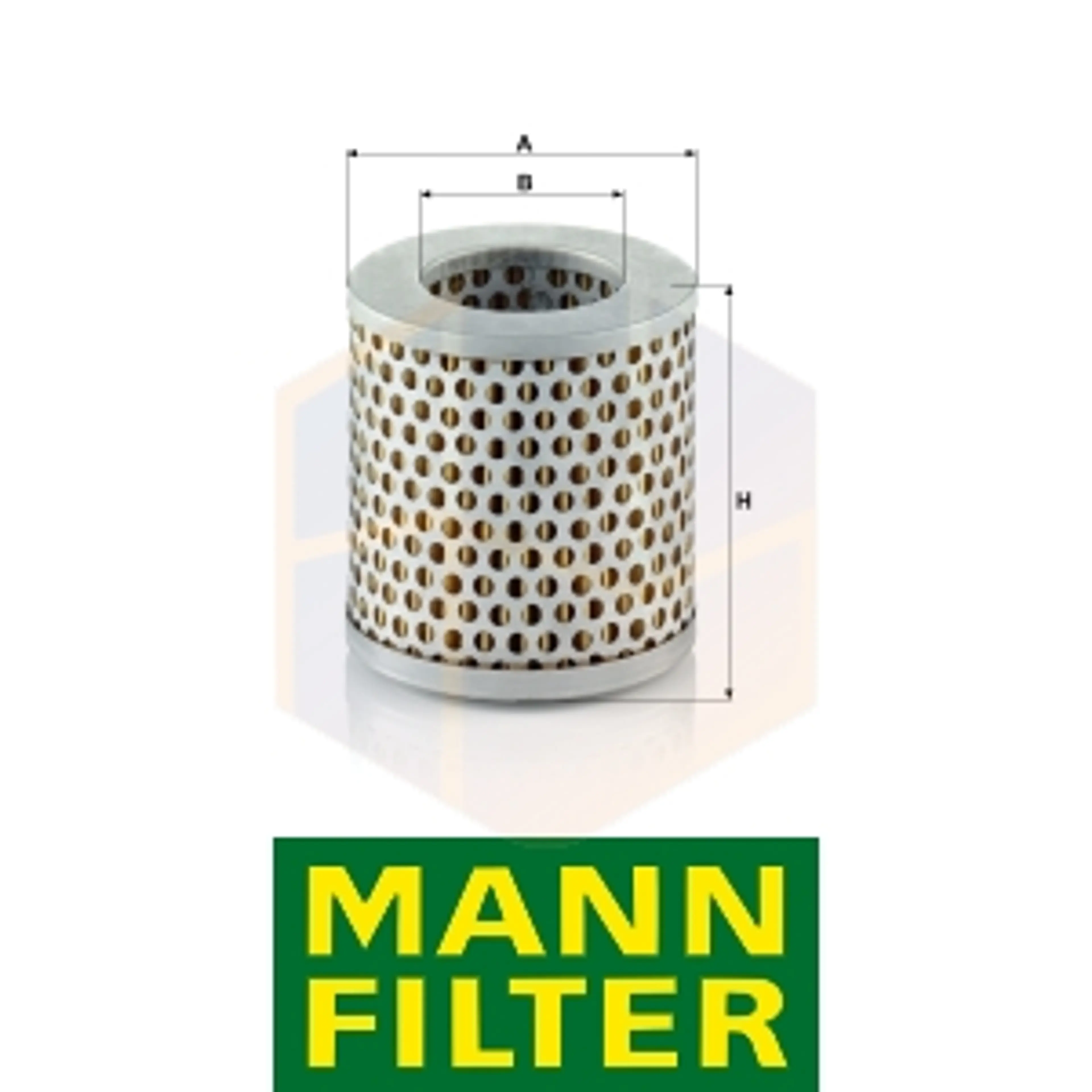 FILTRO AIRE C 711/1 MANN