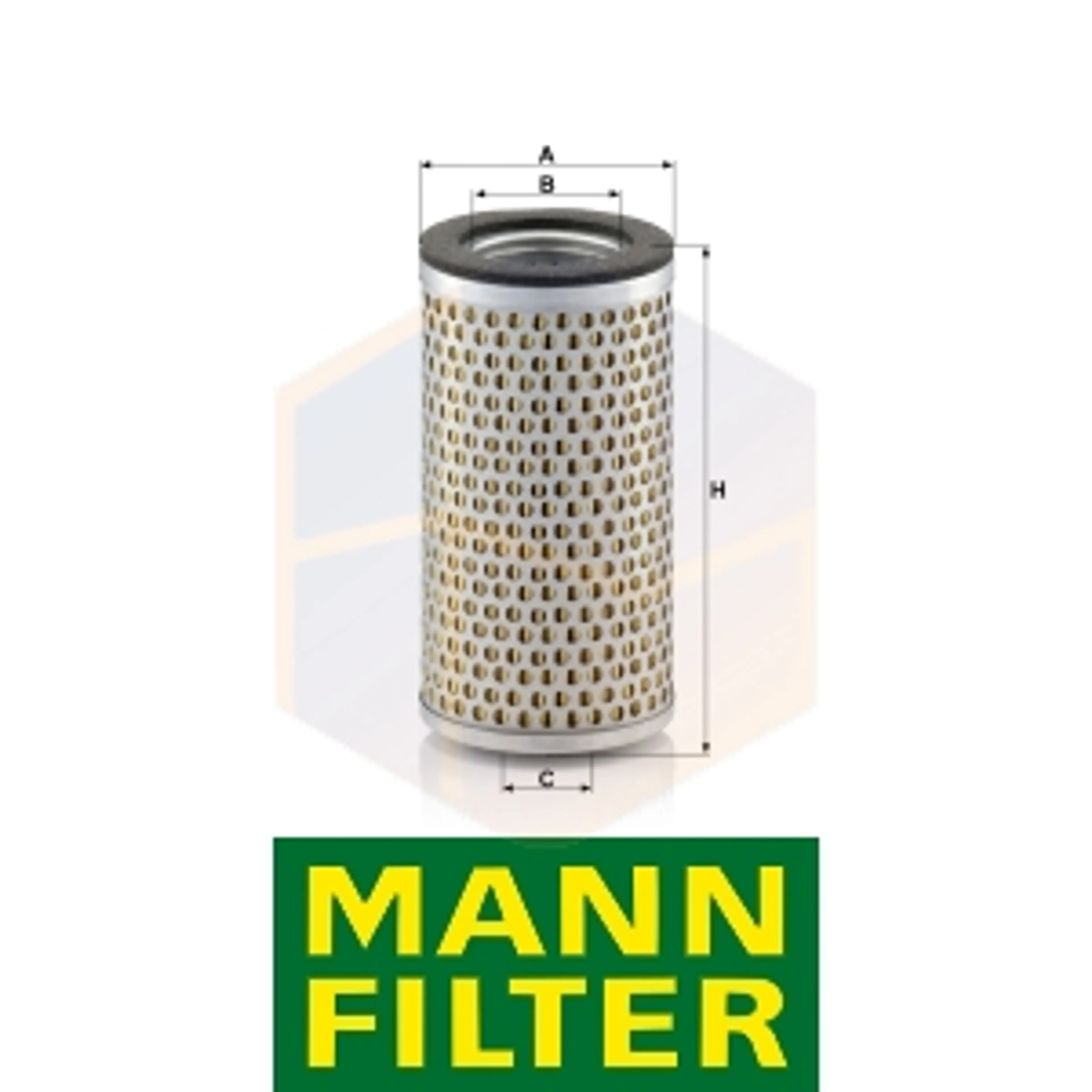 FILTRO AIRE C 713 MANN