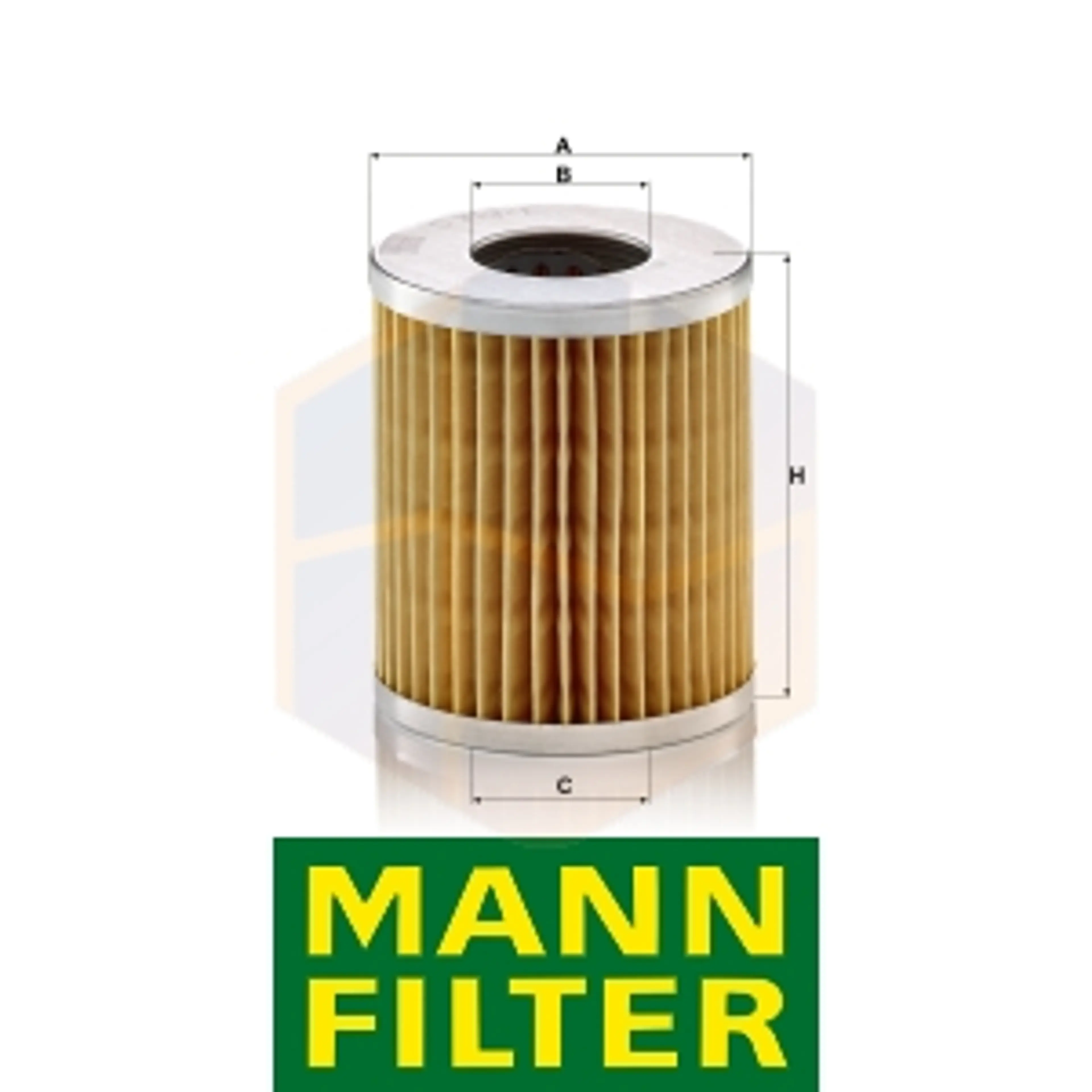 FILTRO AIRE C 713/1 MANN