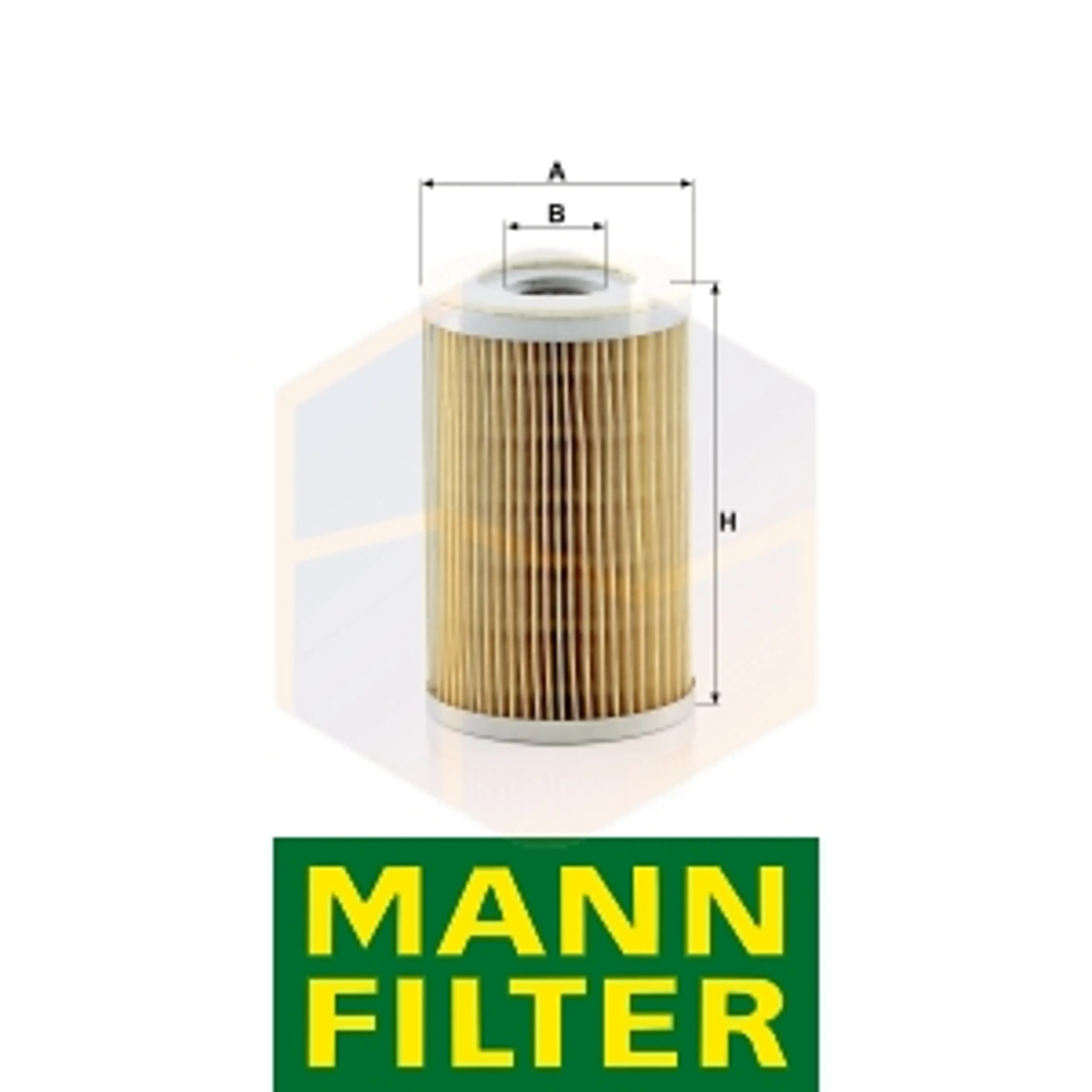 FILTRO AIRE C 715 MANN