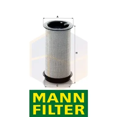 FILTRO VENTILACIÓN C 716 X MANN
