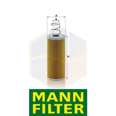 FILTRO AIRE C 717/1 MANN