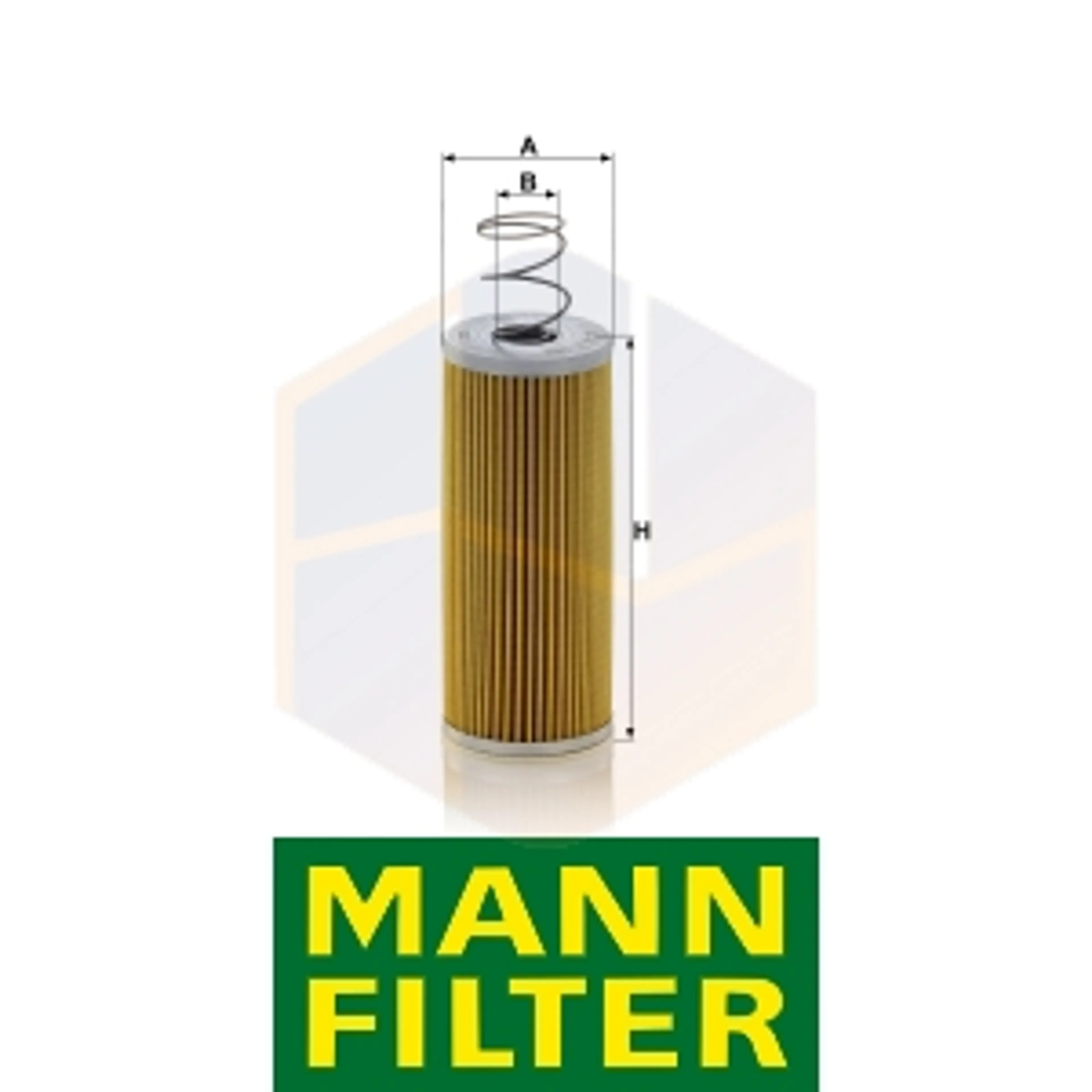 FILTRO AIRE C 717/1 MANN