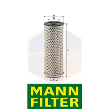 FILTRO AIRE C 718 MANN