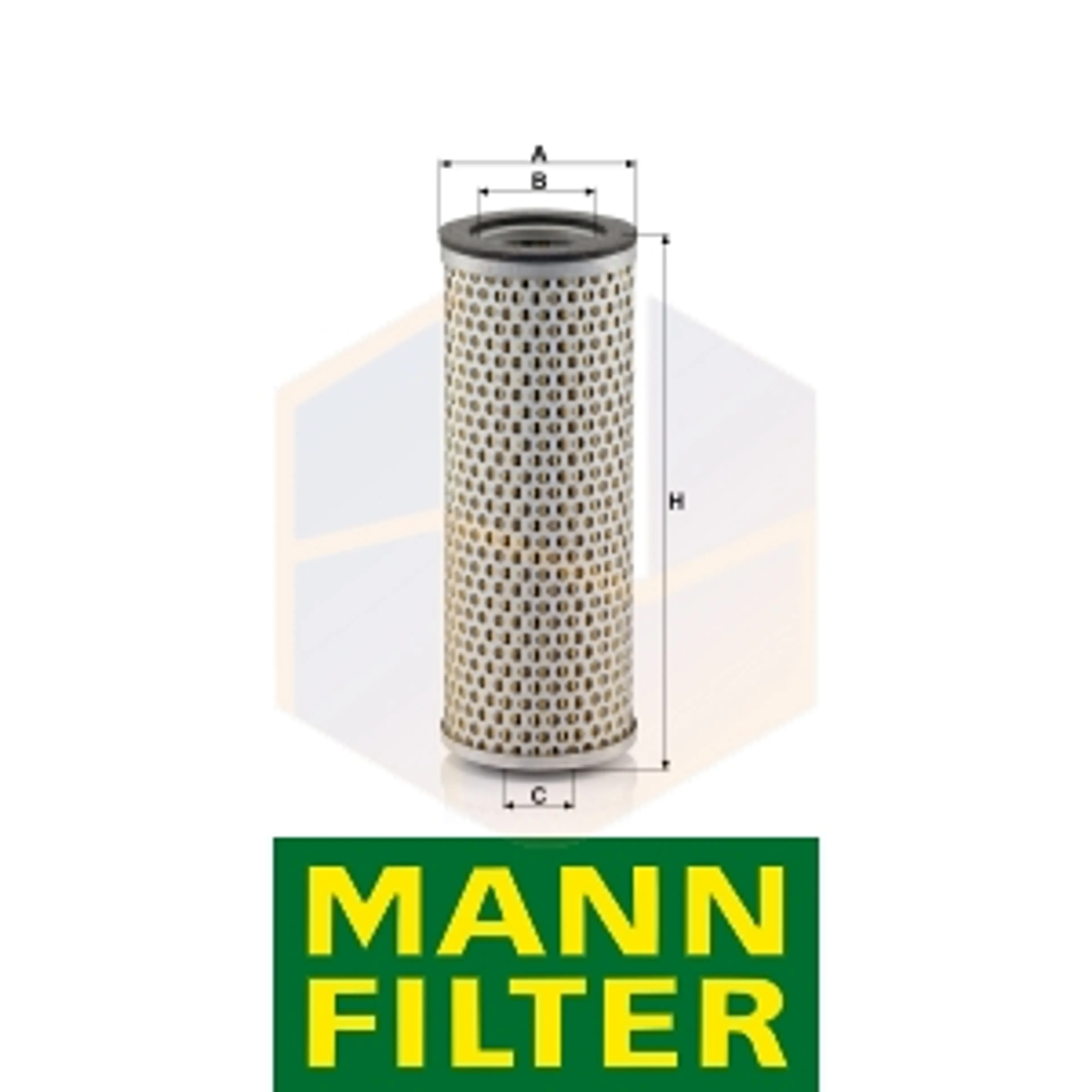 FILTRO AIRE C 718 MANN