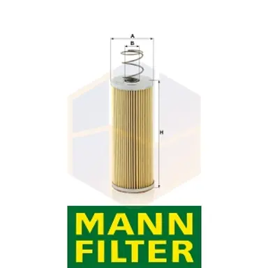 FILTRO AIRE C 718/1 MANN