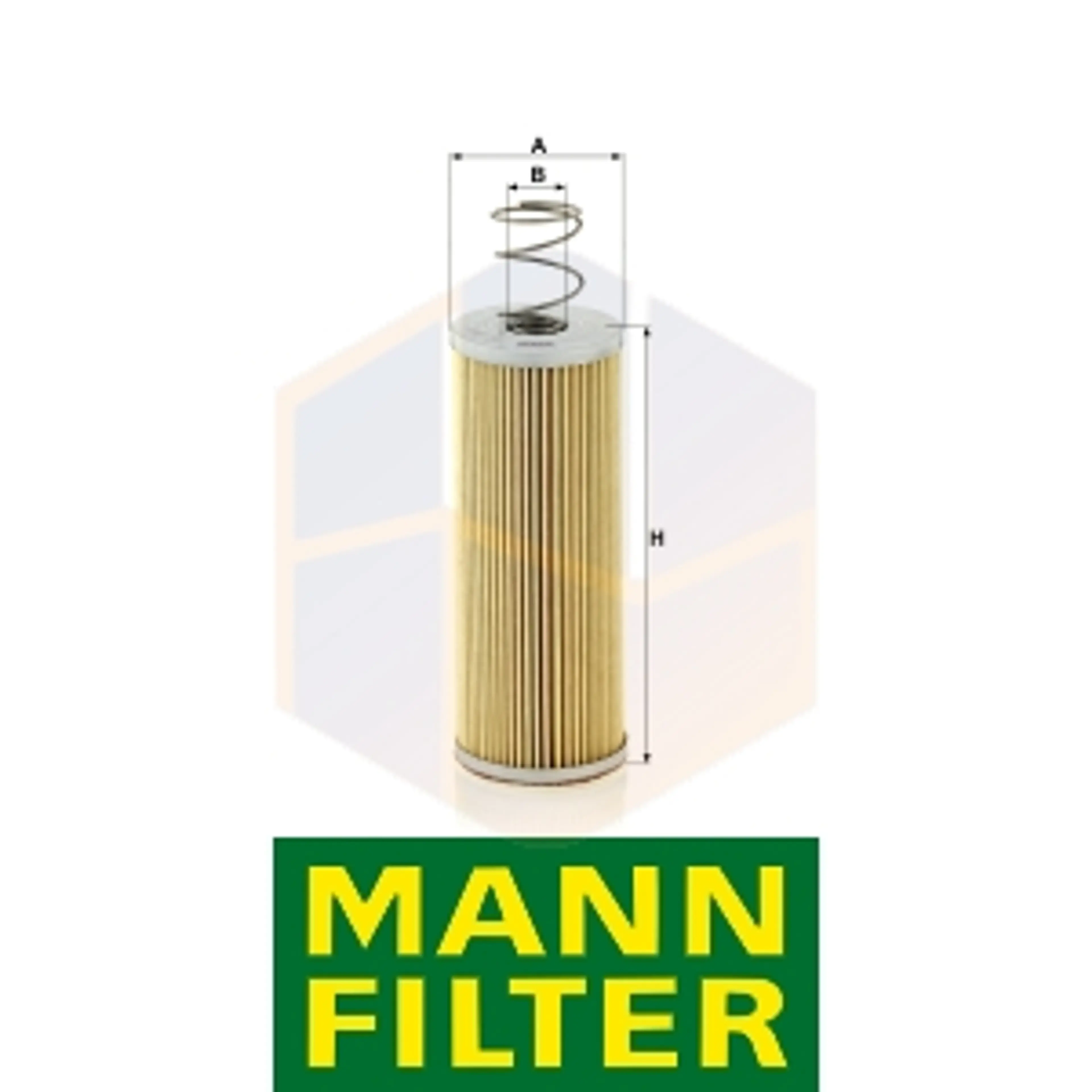 FILTRO AIRE C 718/1 MANN