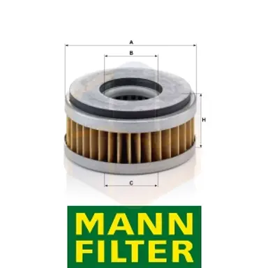 FILTRO AIRE C 74 MANN