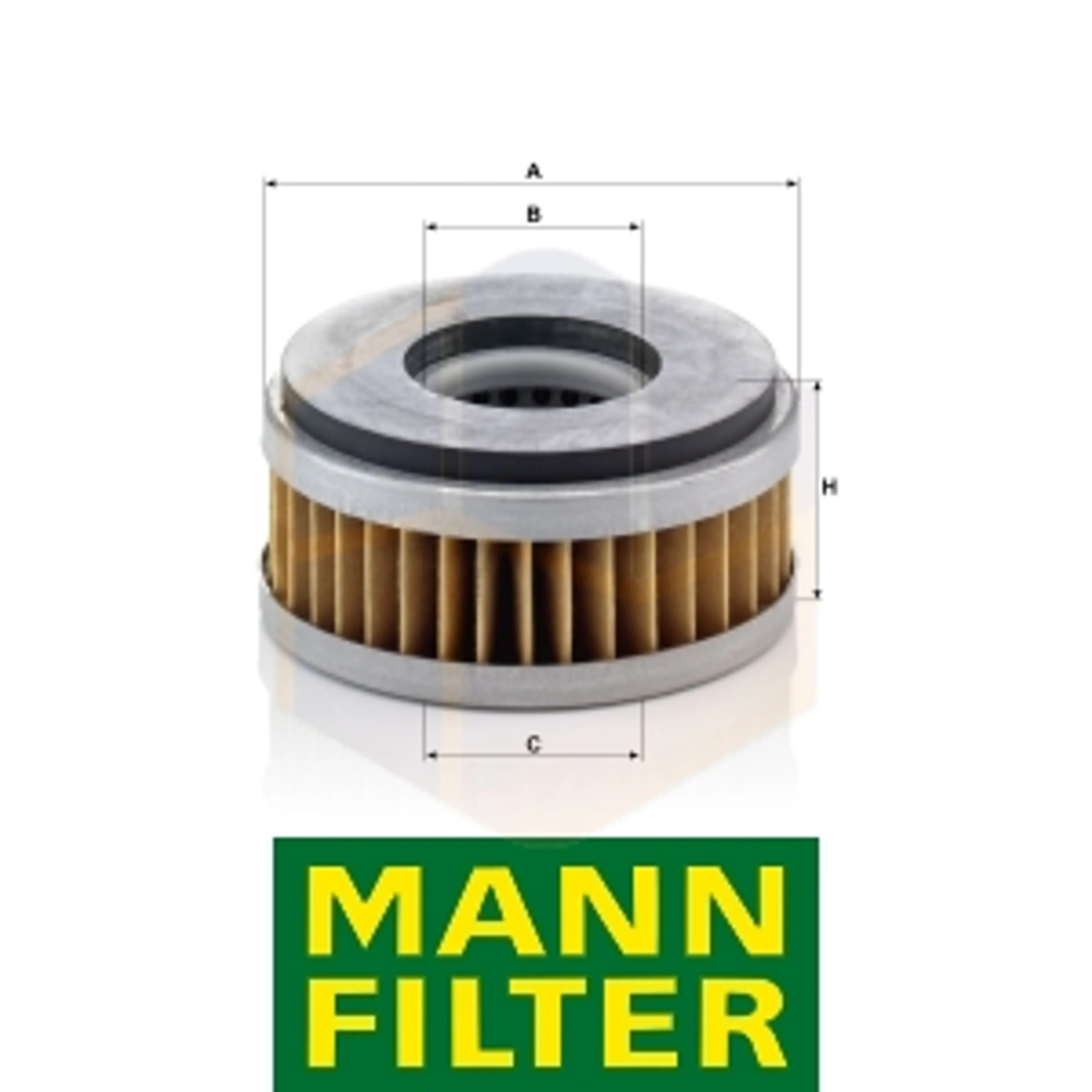 FILTRO AIRE C 74 MANN