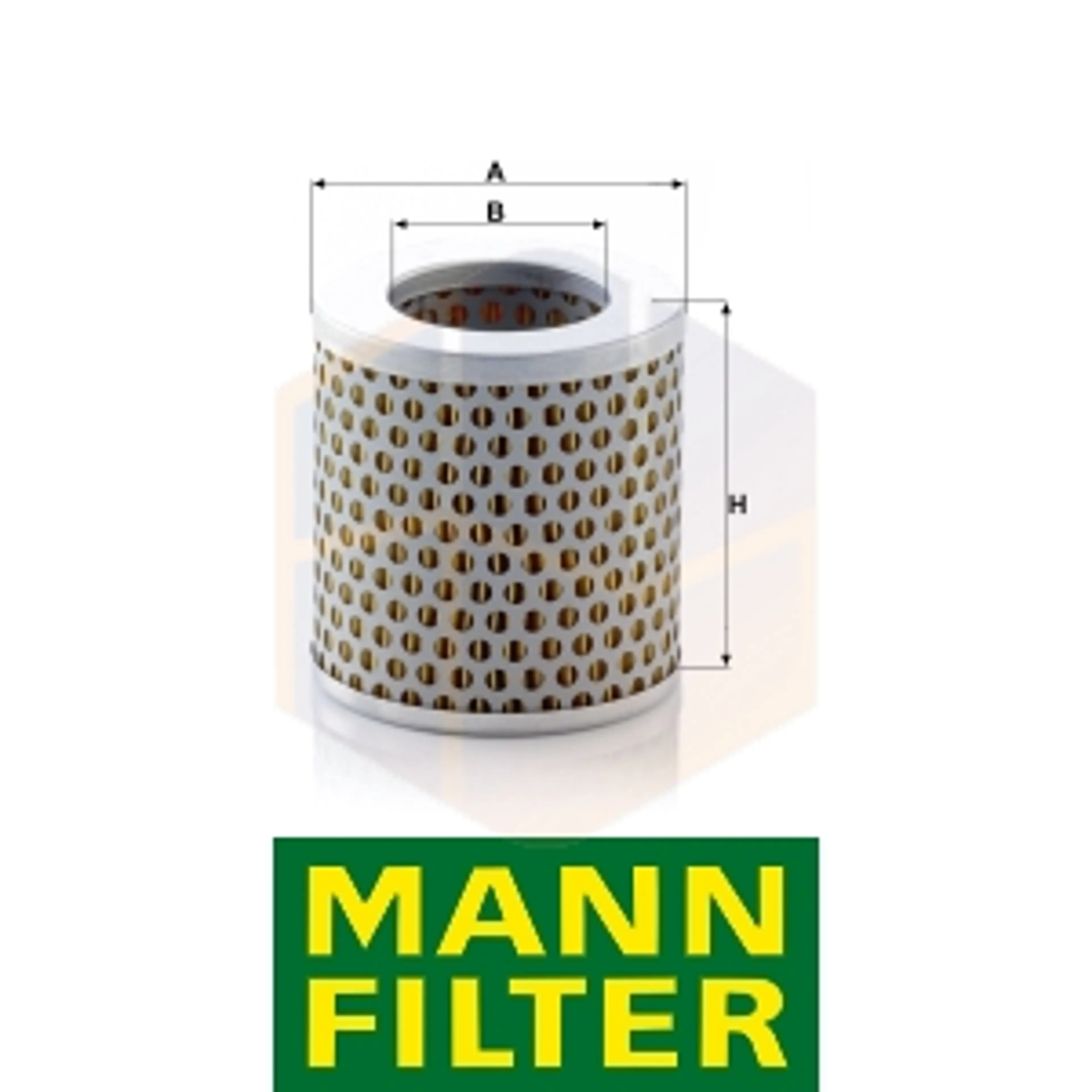 FILTRO AIRE C 75 MANN