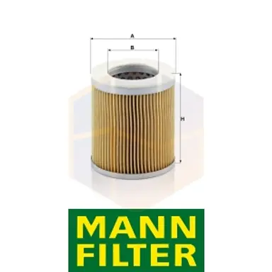 FILTRO AIRE C 75/2 MANN