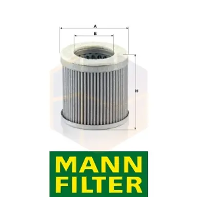 FILTRO AIRE C 78/6 MANN