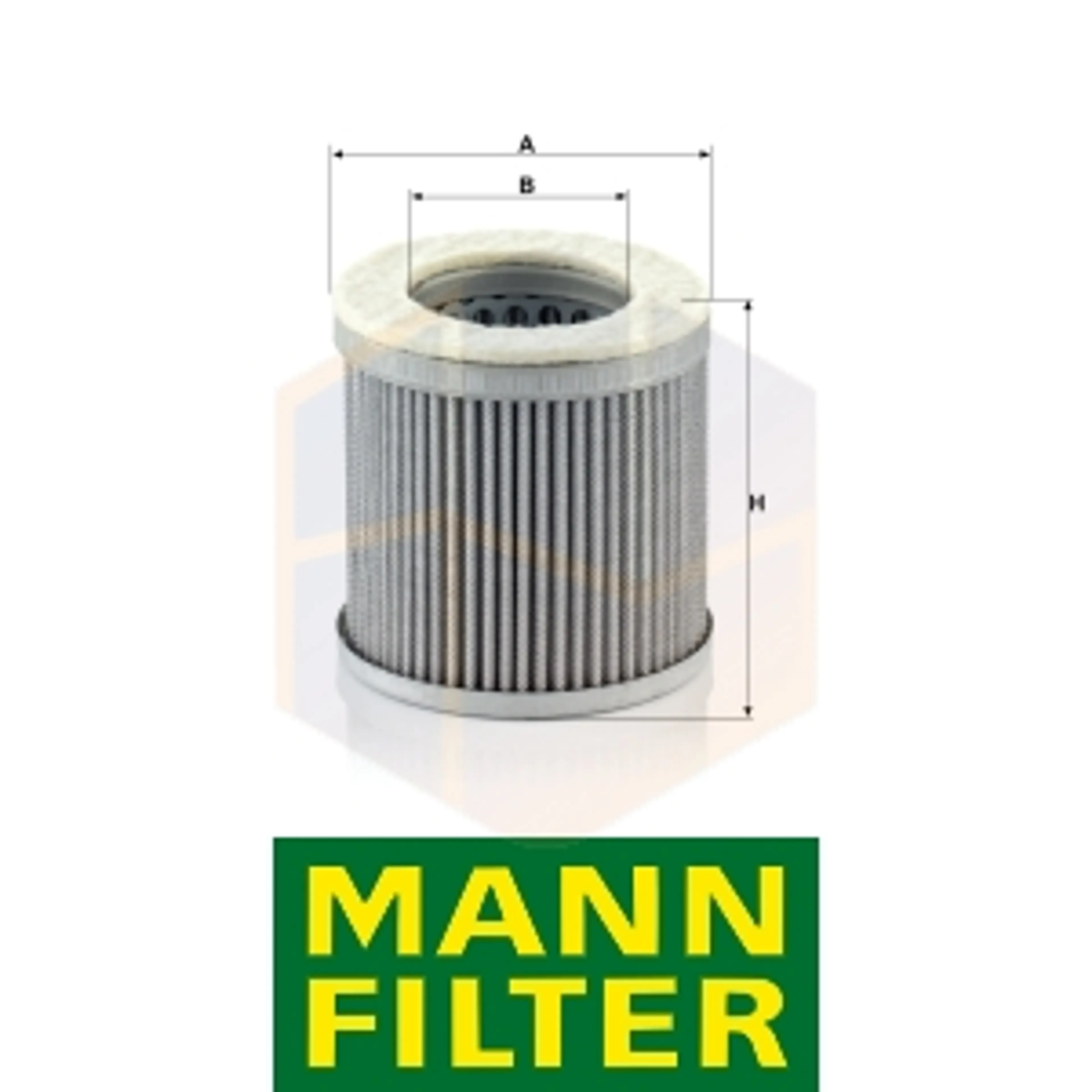 FILTRO AIRE C 78/6 MANN