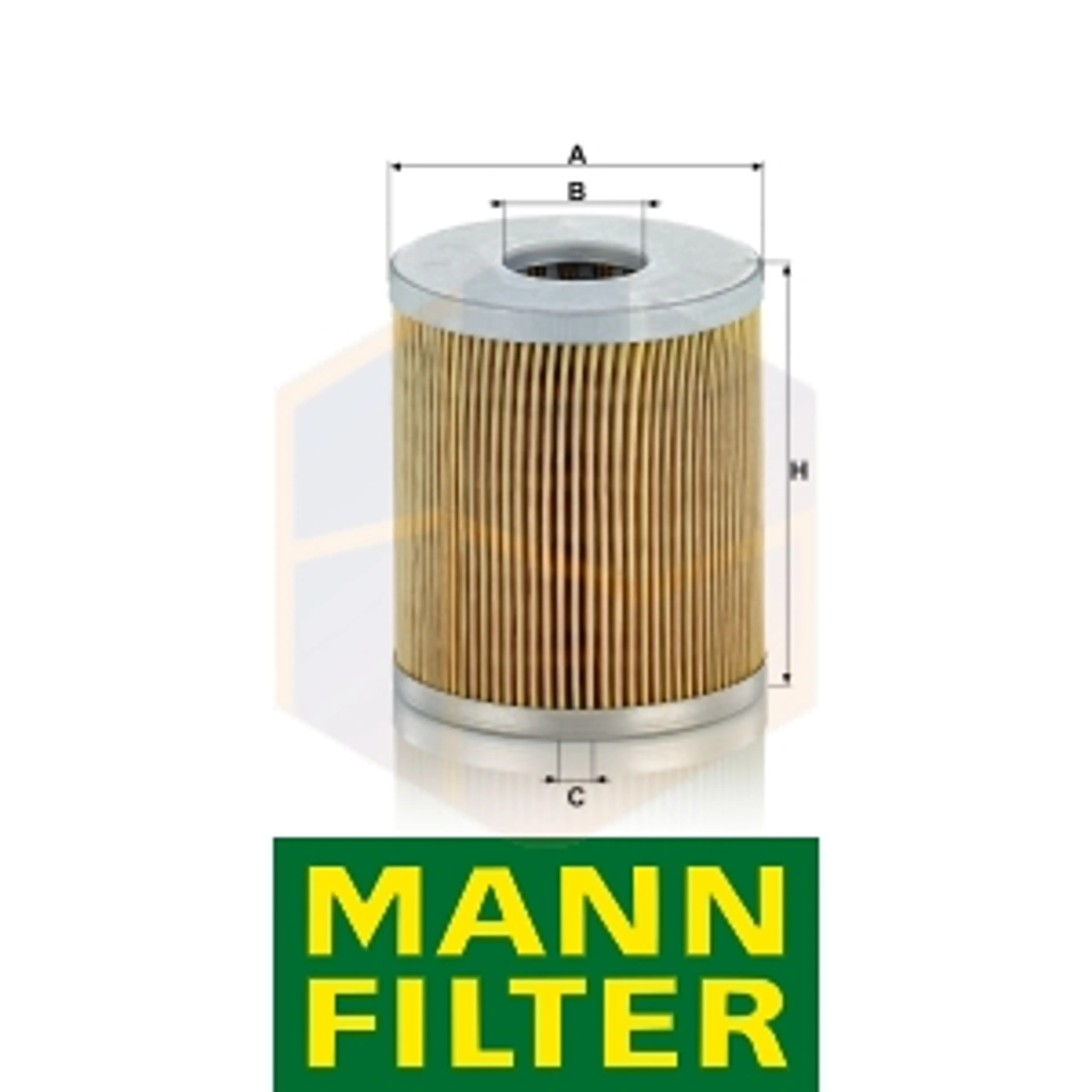 FILTRO AIRE C 79/1 MANN