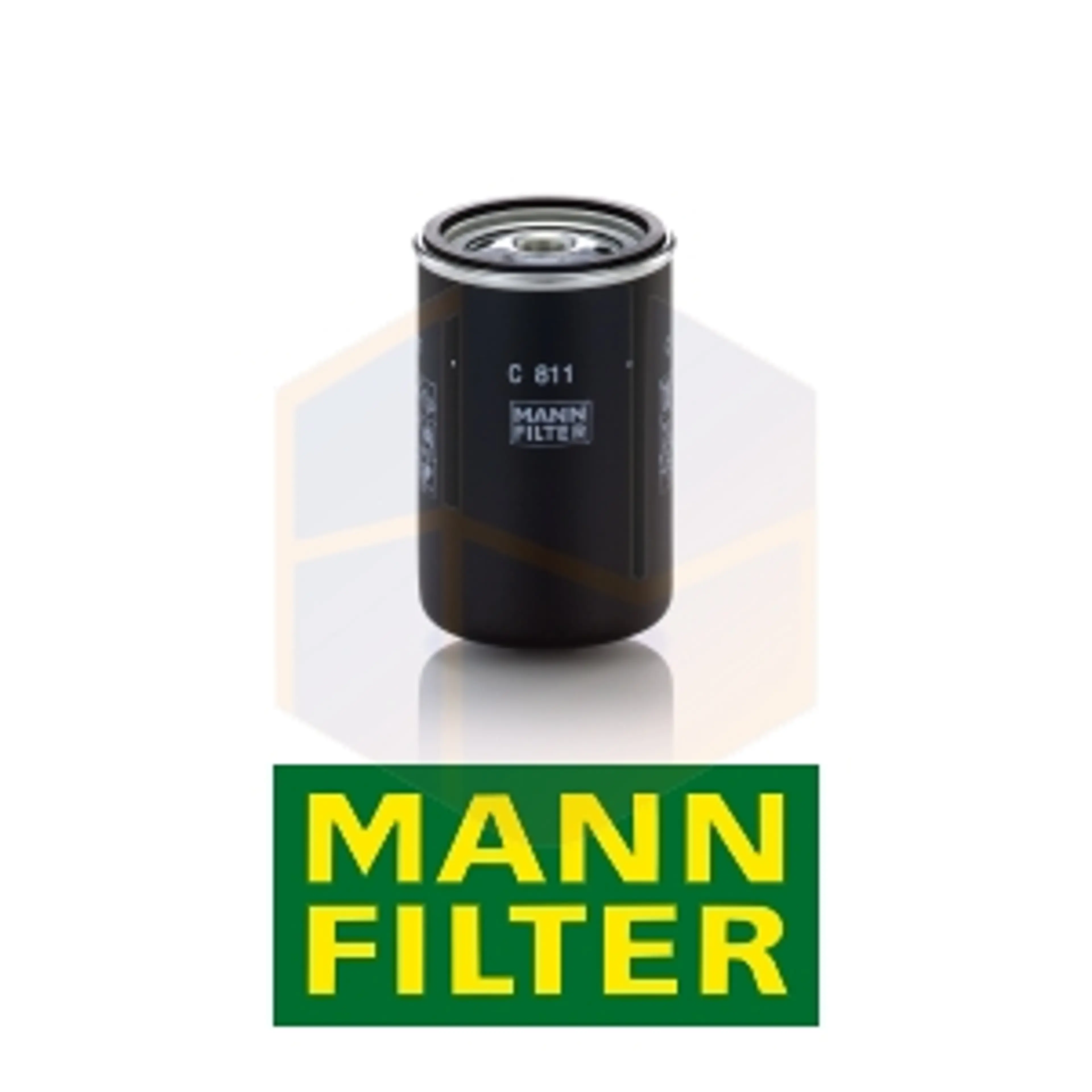 FILTRO AIRE C 811 MANN