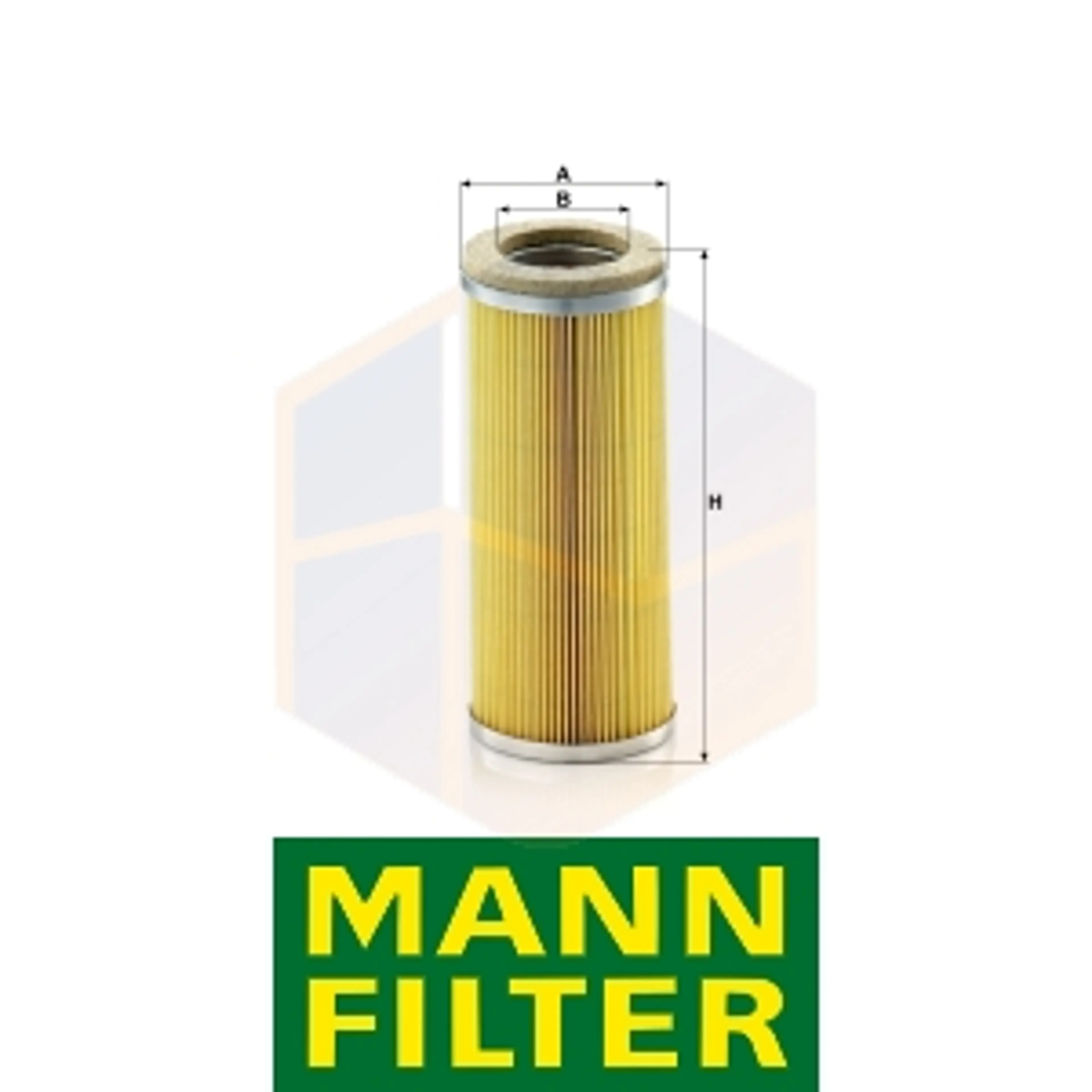 FILTRO AIRE C 825 MANN