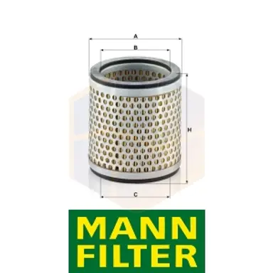 FILTRO AIRE C 89/1 MANN