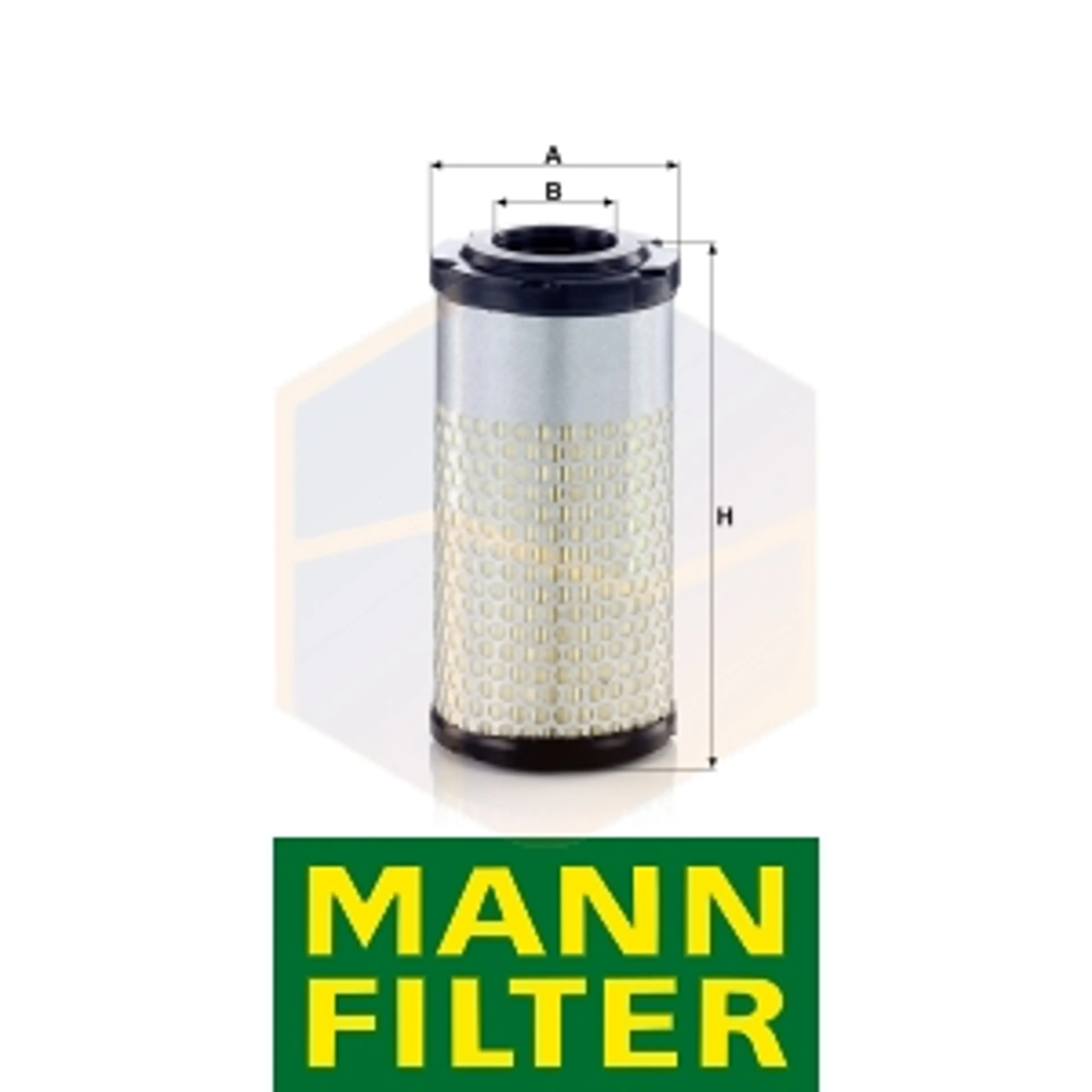 FILTRO AIRE C 9002 MANN