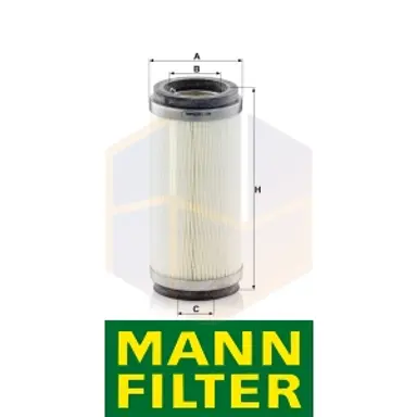 FILTRO AIRE C 9006 MANN