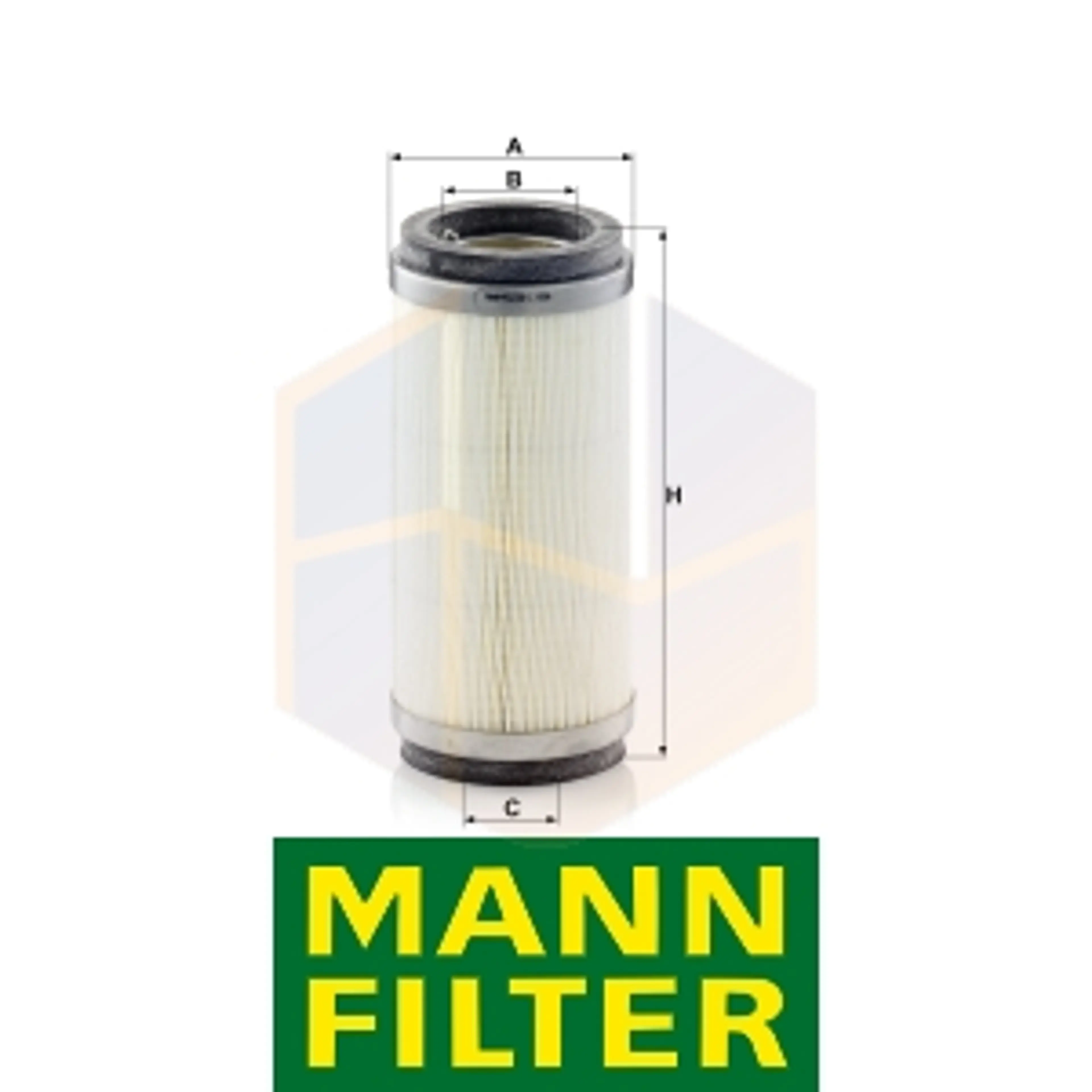 FILTRO AIRE C 9006 MANN