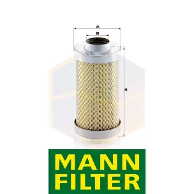 FILTRO AIRE C 901 MANN