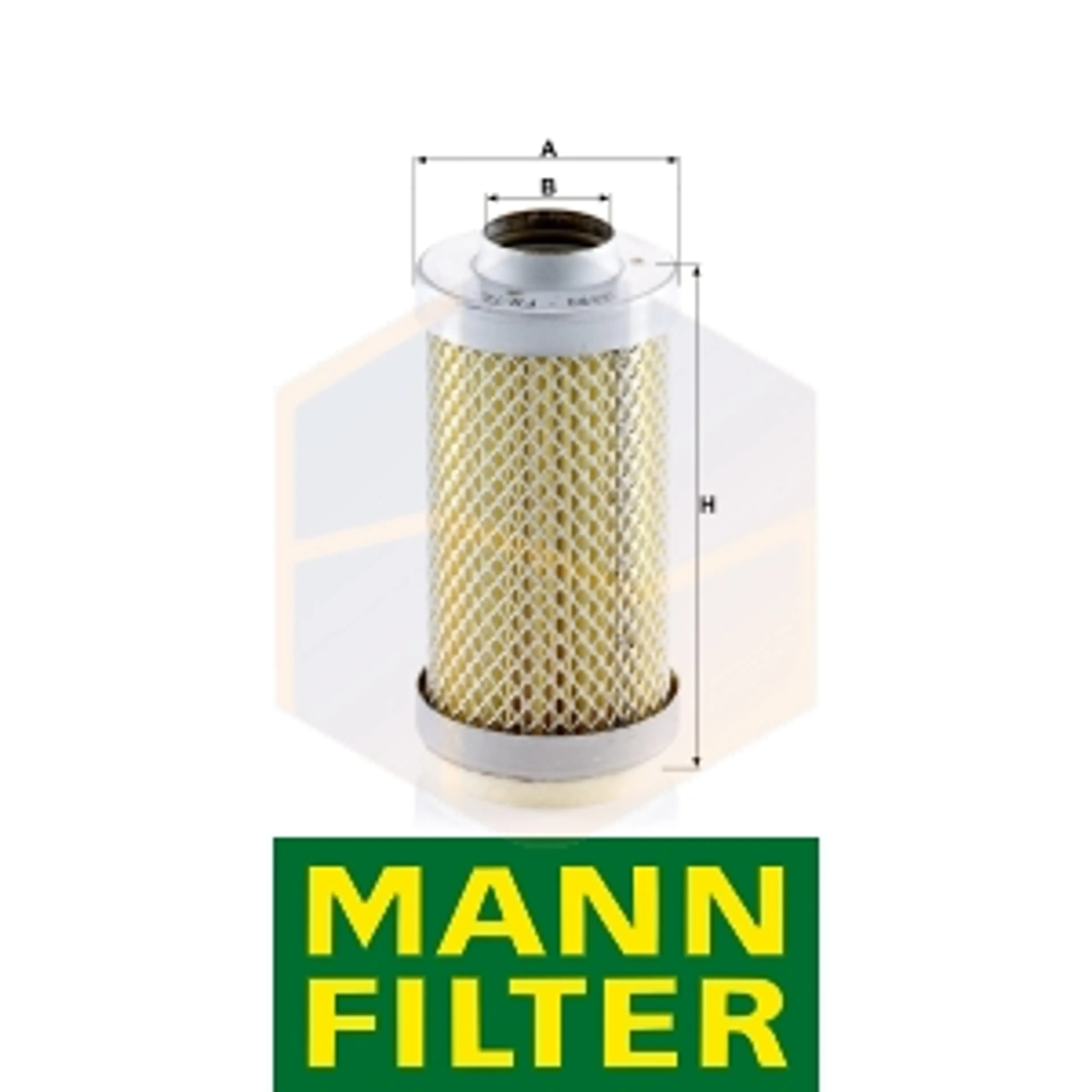 FILTRO AIRE C 901 MANN