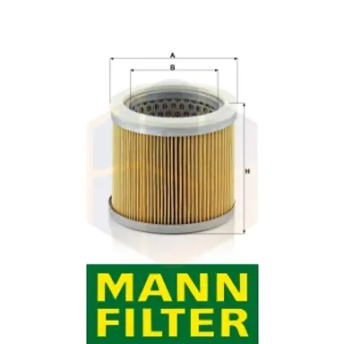 FILTRO AIRE C 912 MANN