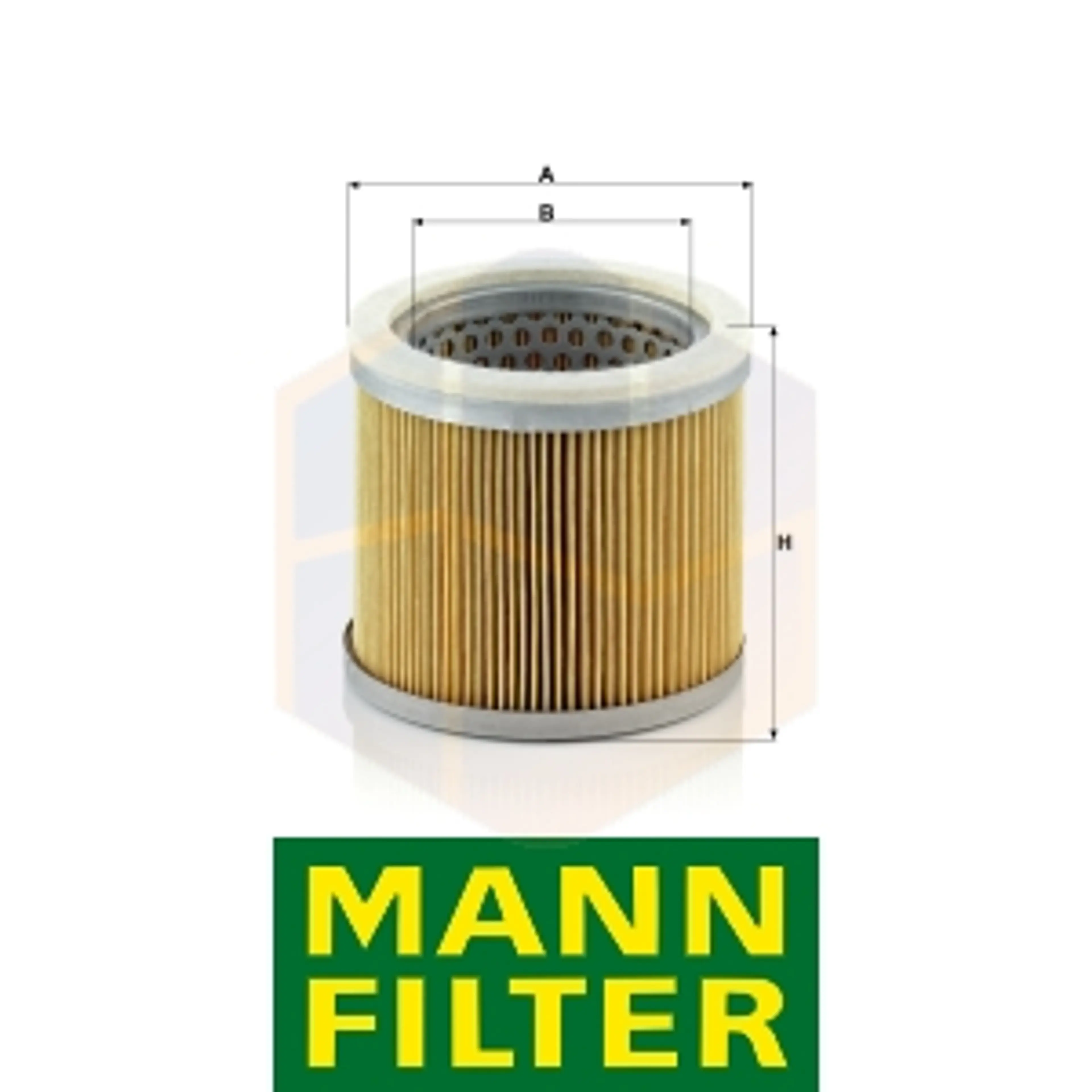 FILTRO AIRE C 912 MANN