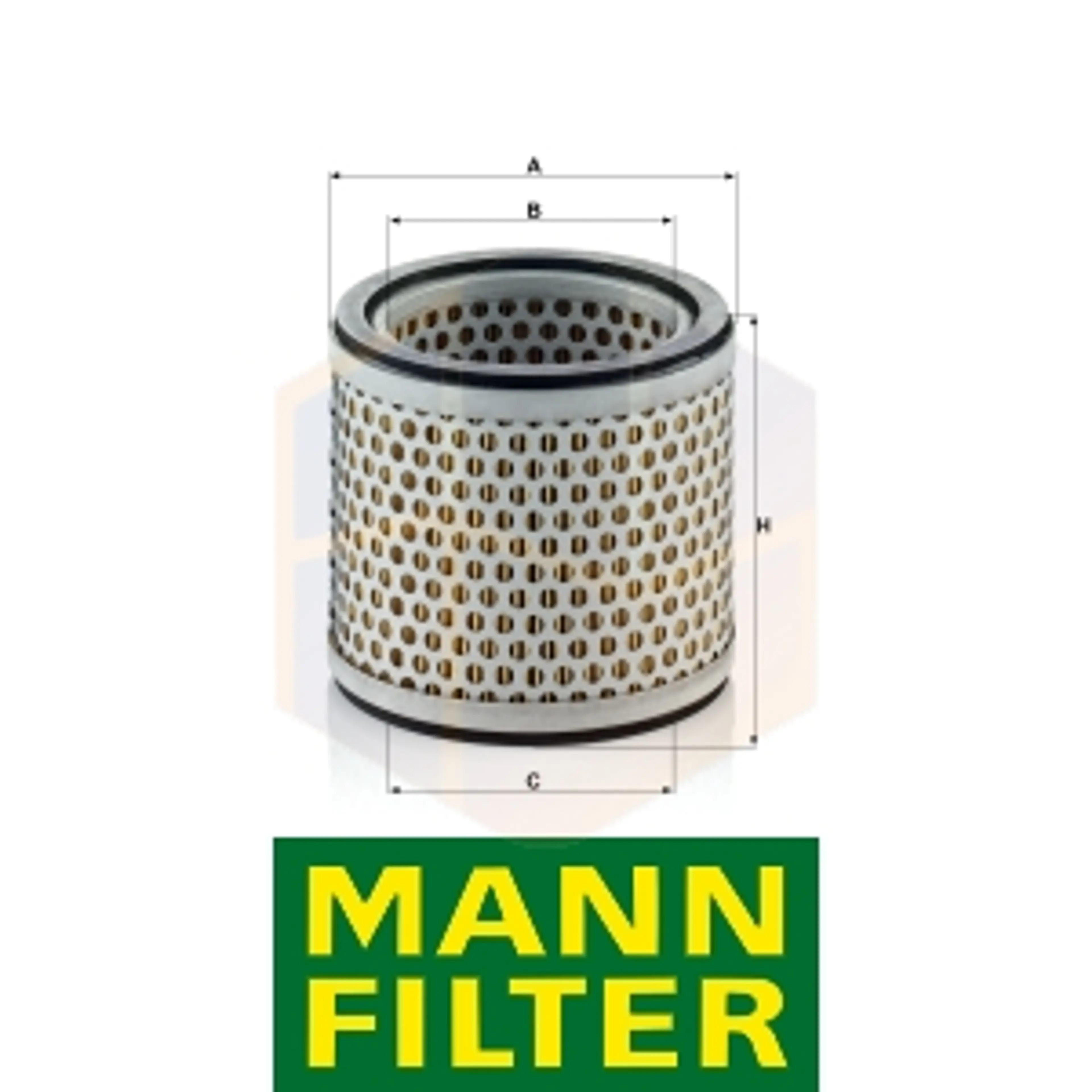 FILTRO AIRE C 914 MANN