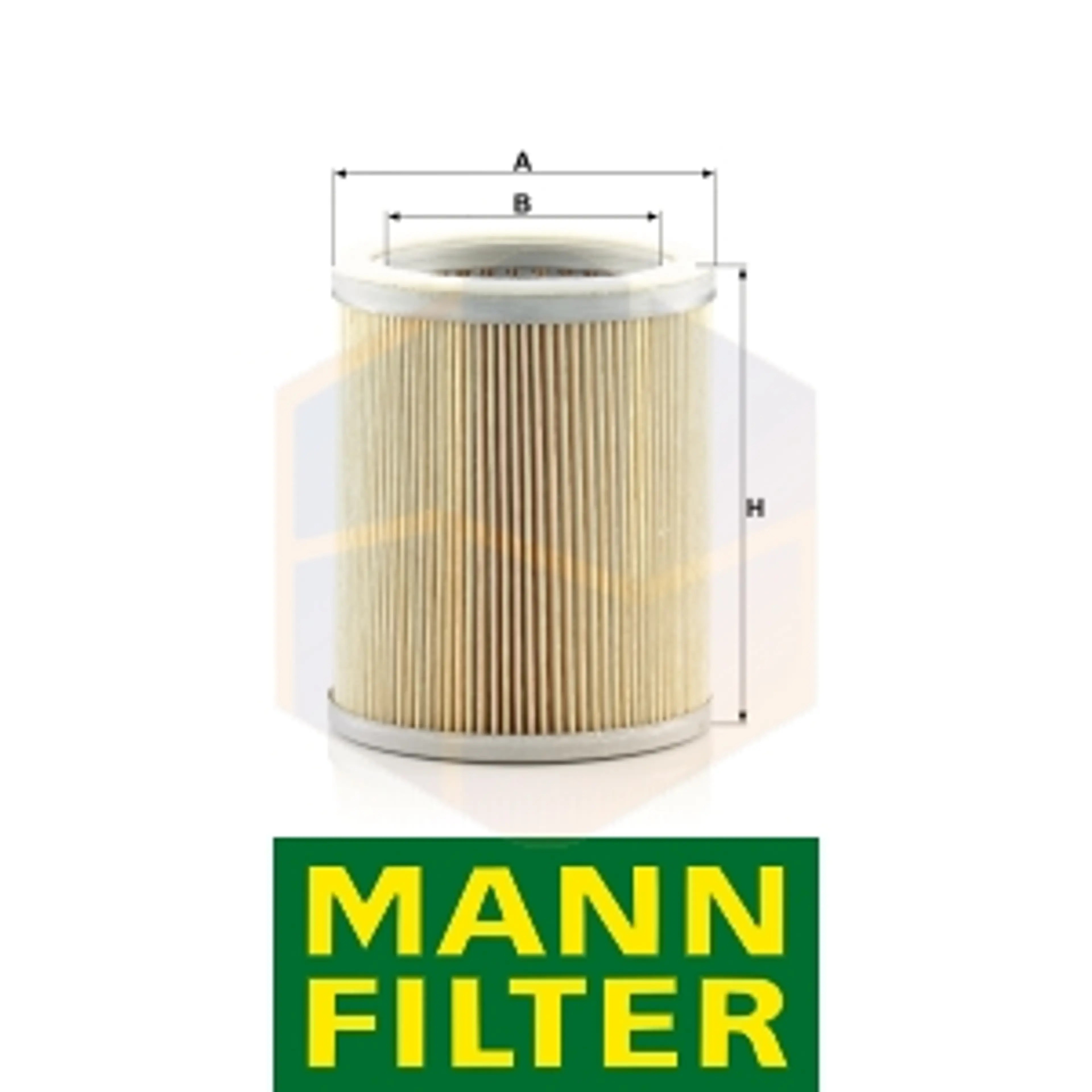 FILTRO AIRE C 922/1 MANN