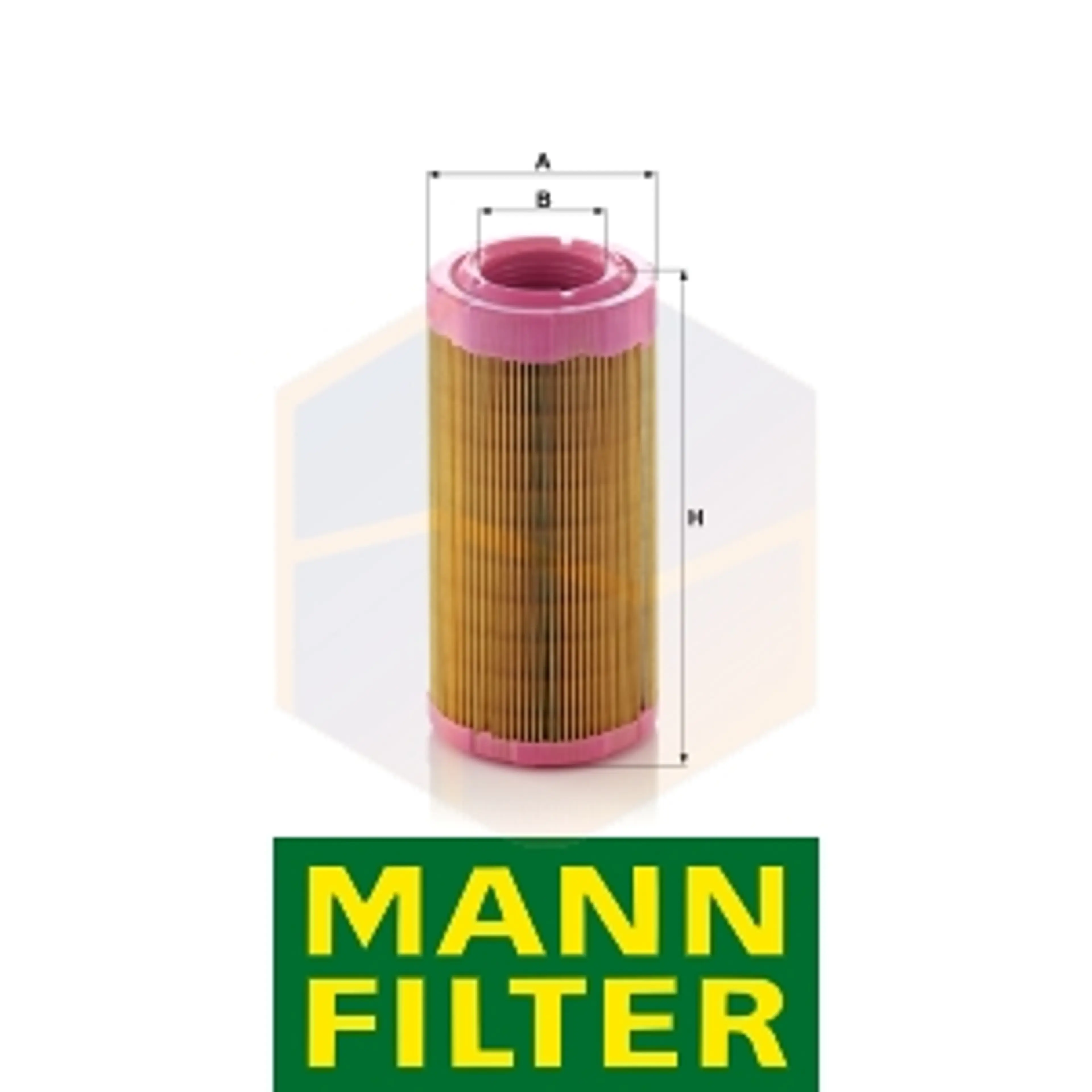 FILTRO AIRE C 946/2 MANN