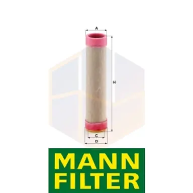 FILTRO AIRE CF 100 MANN