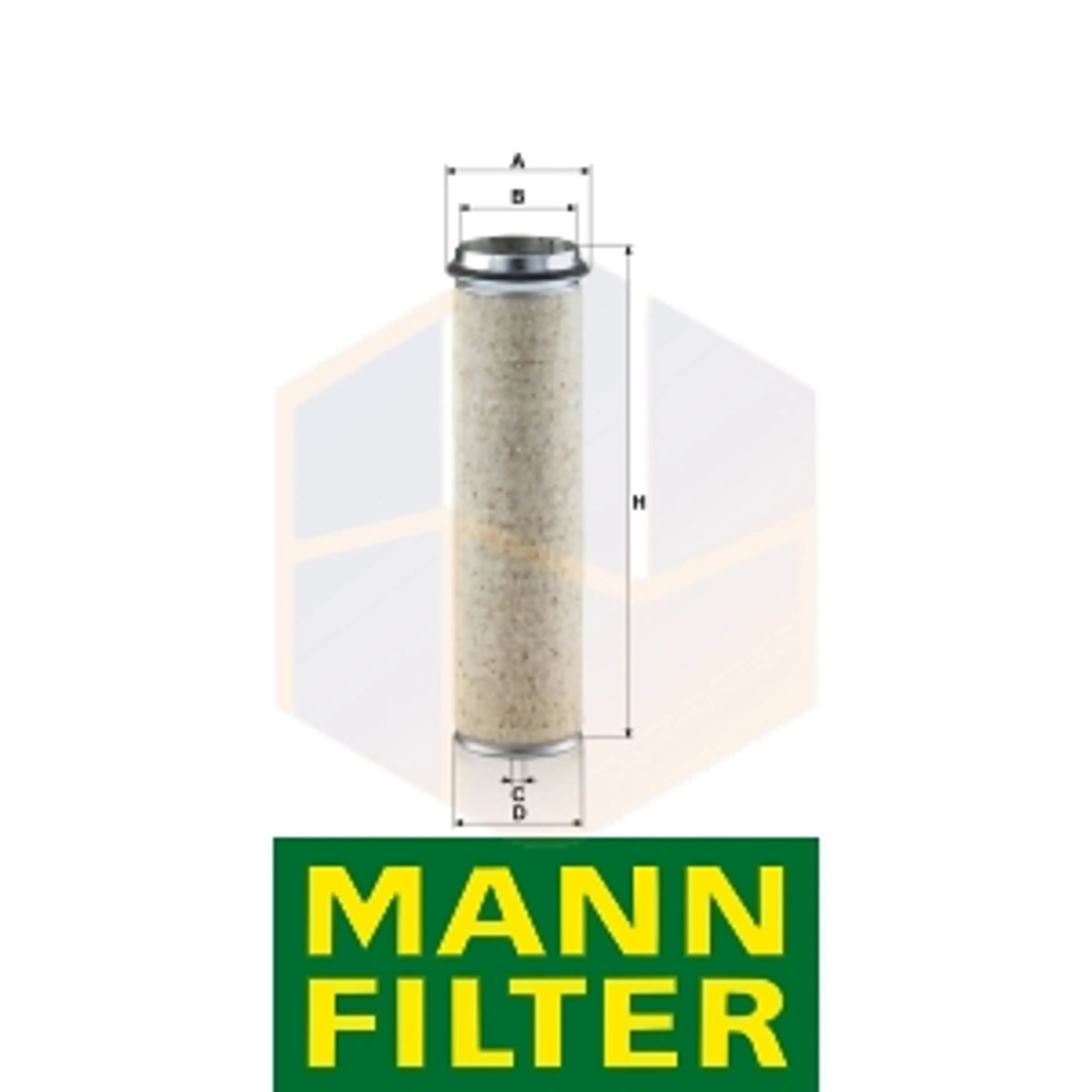 FILTRO AIRE CF 1000 MANN