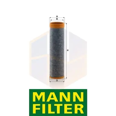 FILTRO AIRE CF 10 001 MANN