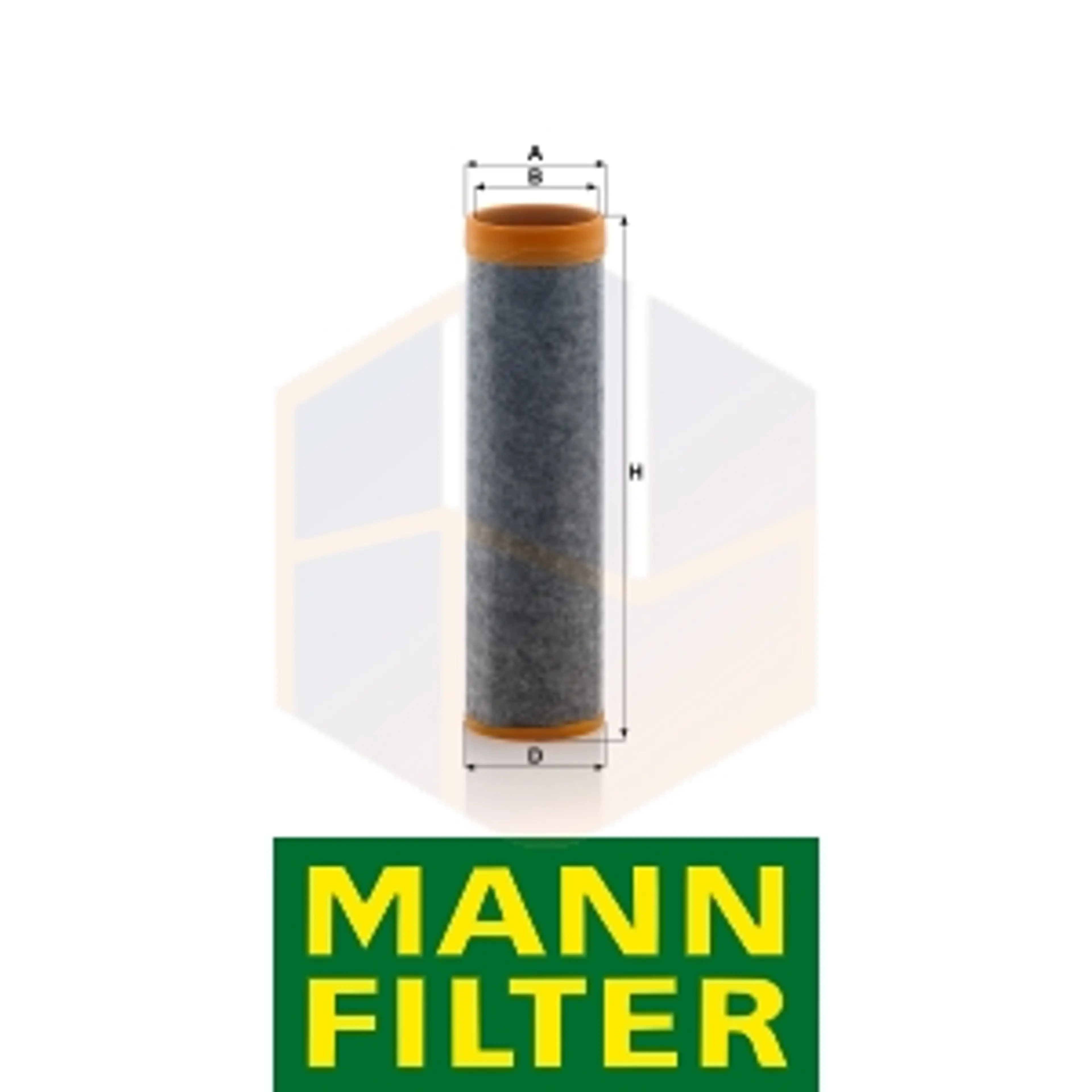 FILTRO AIRE CF 10 001 MANN