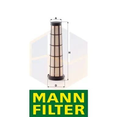 FILTRO AIRE CF 10 002 MANN