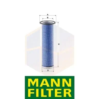 FILTRO AIRE CF 10 020 X MANN