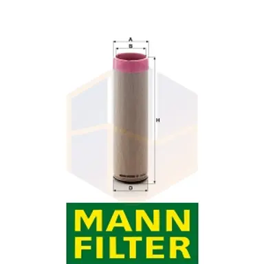 FILTRO AIRE CF 1111/2 MANN