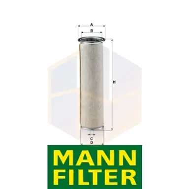 FILTRO AIRE CF 1122 MANN