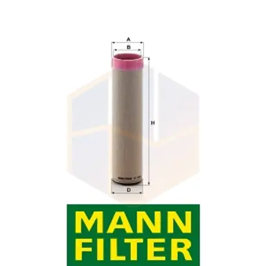 FILTRO AIRE CF 1140/2 MANN