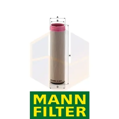 FILTRO AIRE CF 1141/2 MANN