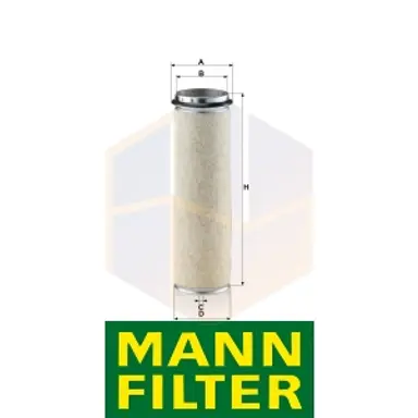 FILTRO AIRE CF 1200 MANN