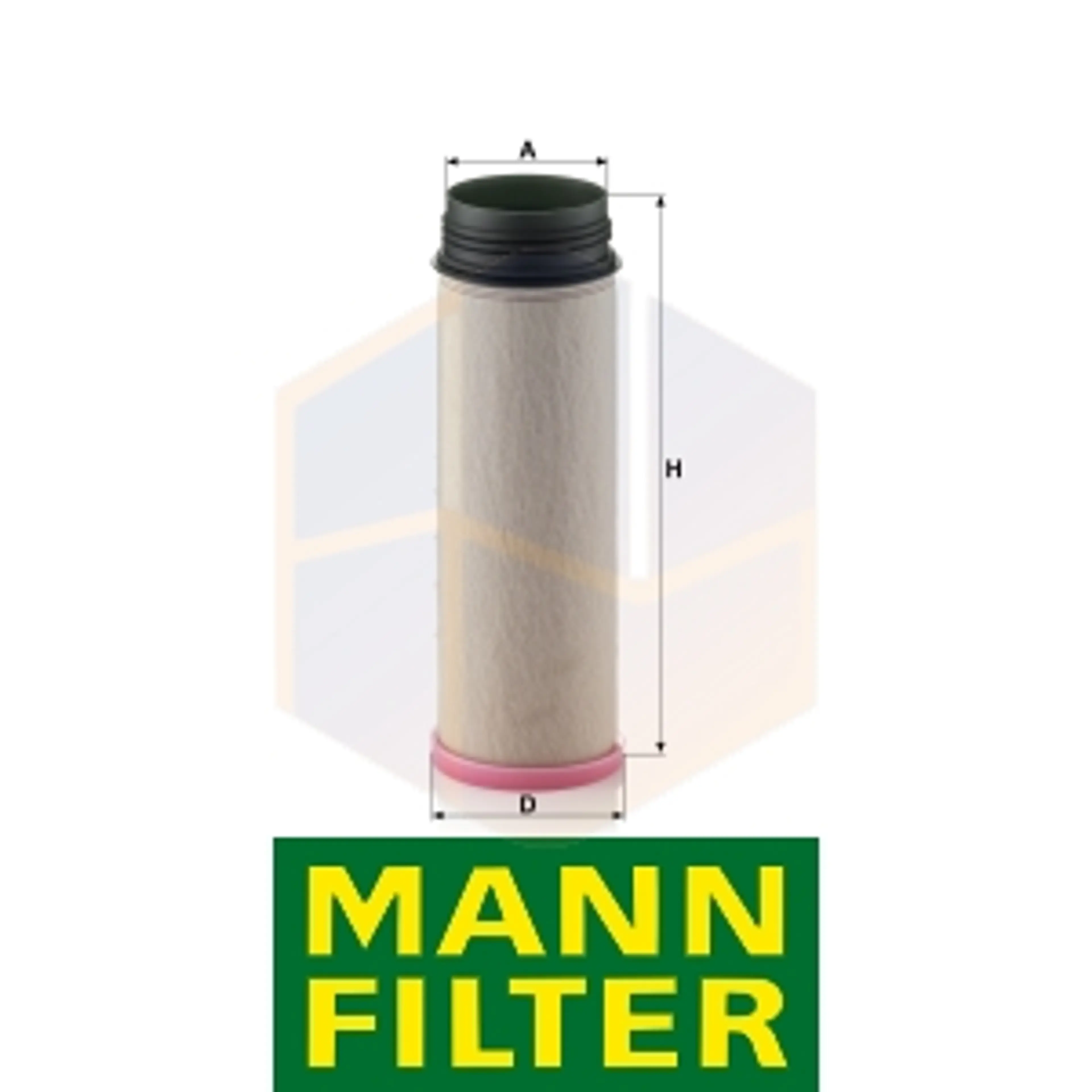 FILTRO AIRE CF 1250 MANN