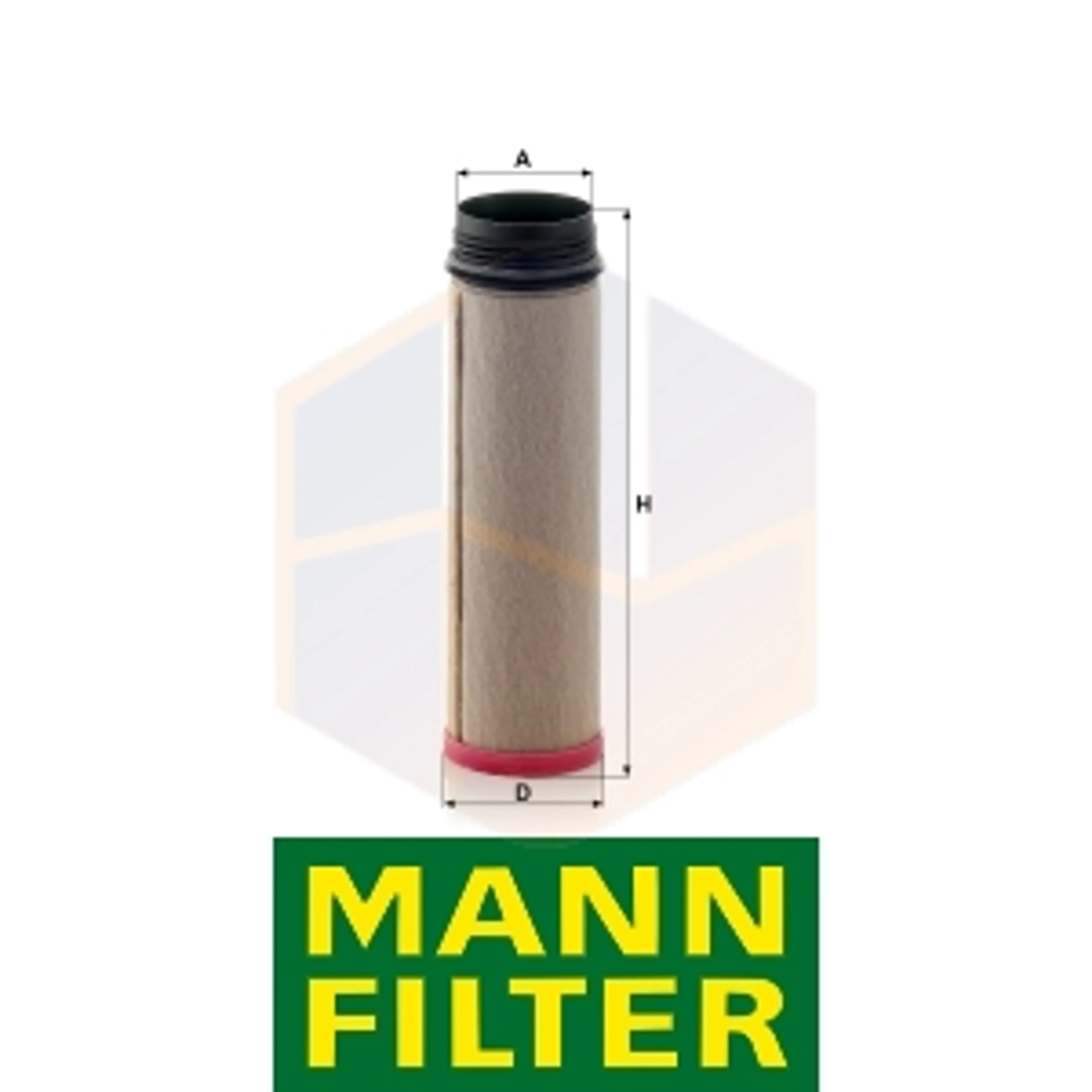 FILTRO AIRE CF 1280 MANN