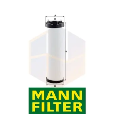 FILTRO AIRE CF 1295 MANN