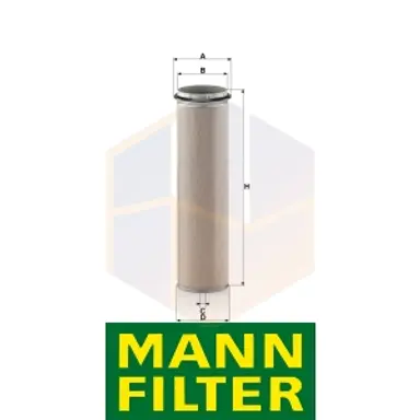 FILTRO AIRE CF 1300 MANN