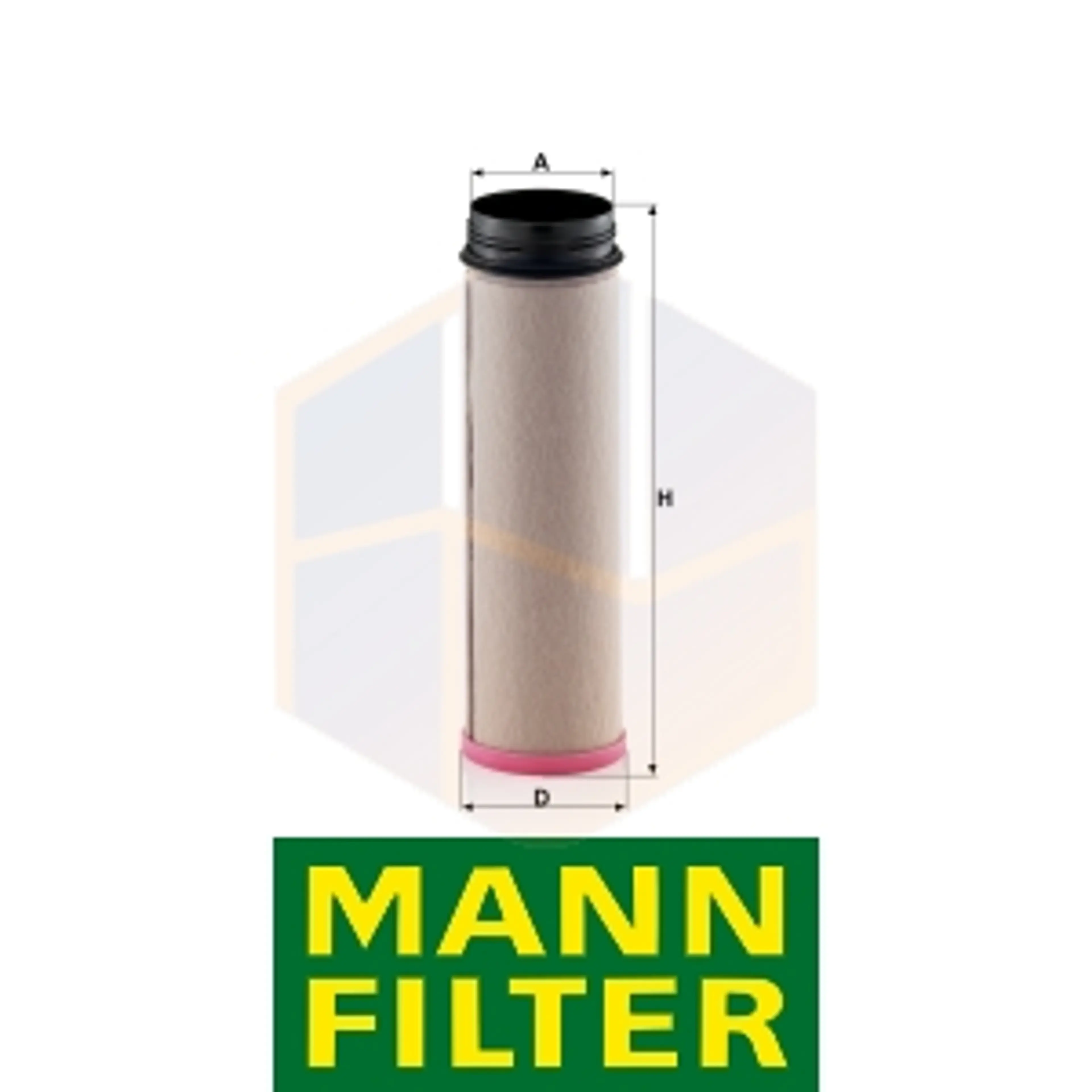 FILTRO AIRE CF 1350 MANN