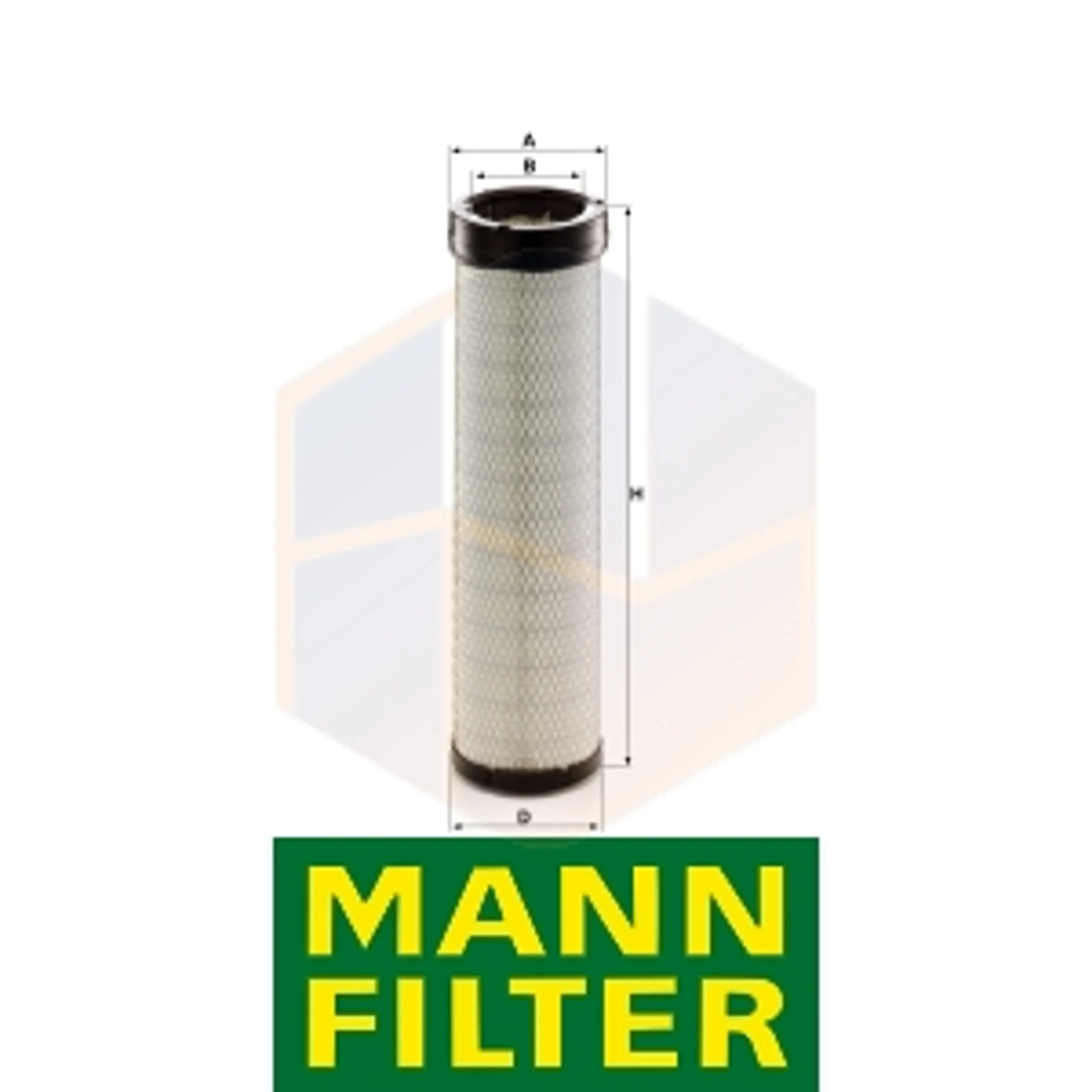 FILTRO AIRE CF 14 002 MANN