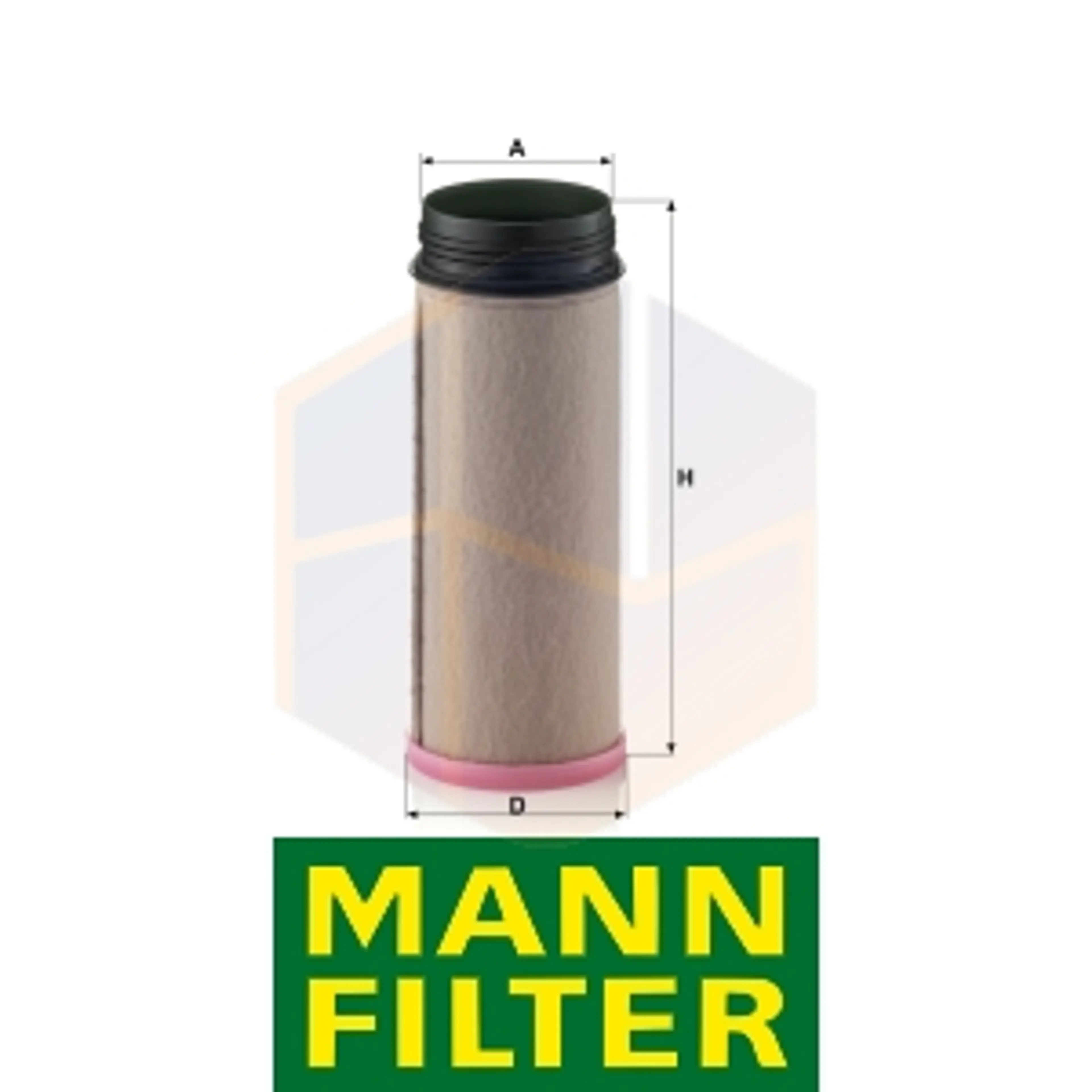 FILTRO AIRE CF 1420 MANN