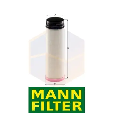 FILTRO AIRE CF 1430 MANN